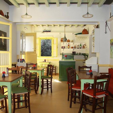 Hotel Boulis Kamares  Dış mekan fotoğraf