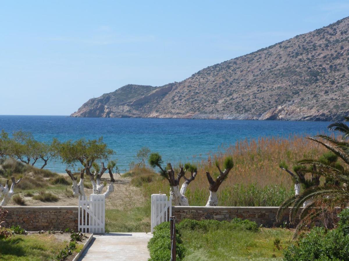 Hotel Boulis Kamares  Dış mekan fotoğraf