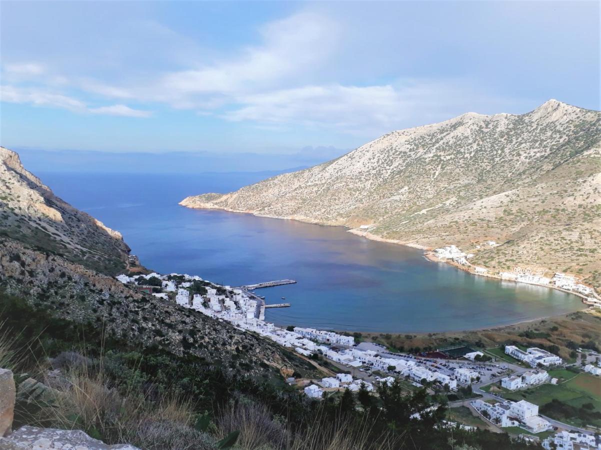 Hotel Boulis Kamares  Dış mekan fotoğraf