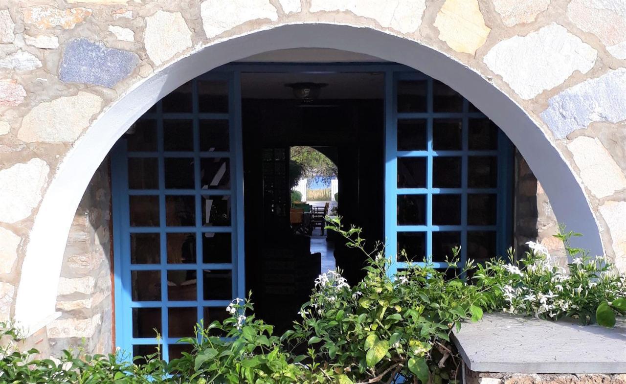 Hotel Boulis Kamares  Dış mekan fotoğraf