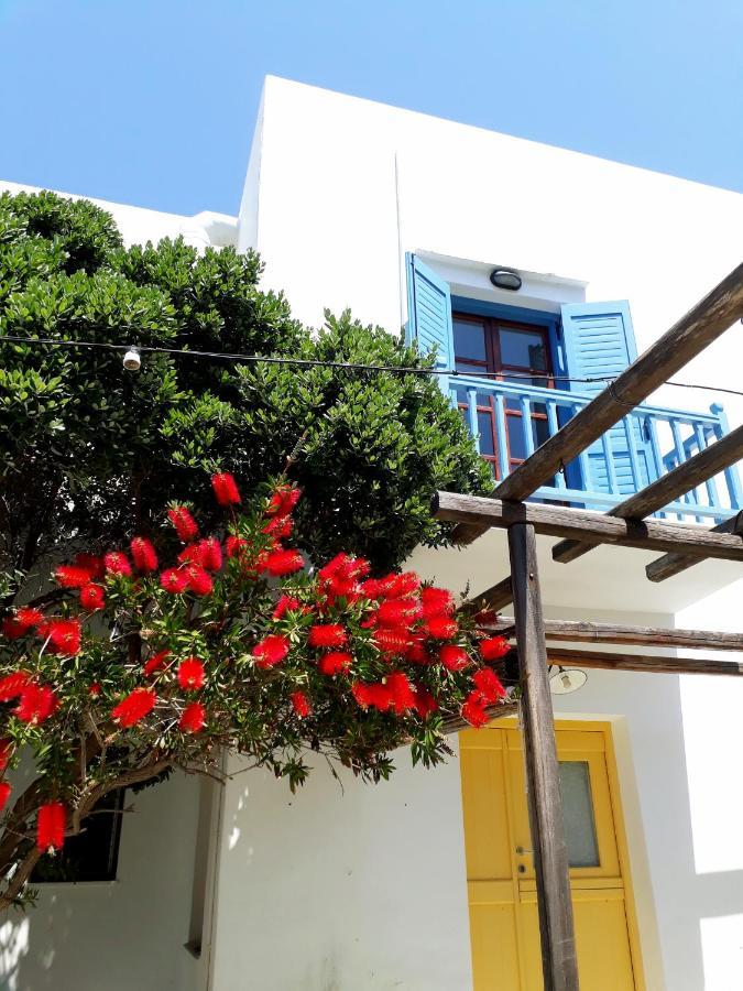 Hotel Boulis Kamares  Dış mekan fotoğraf