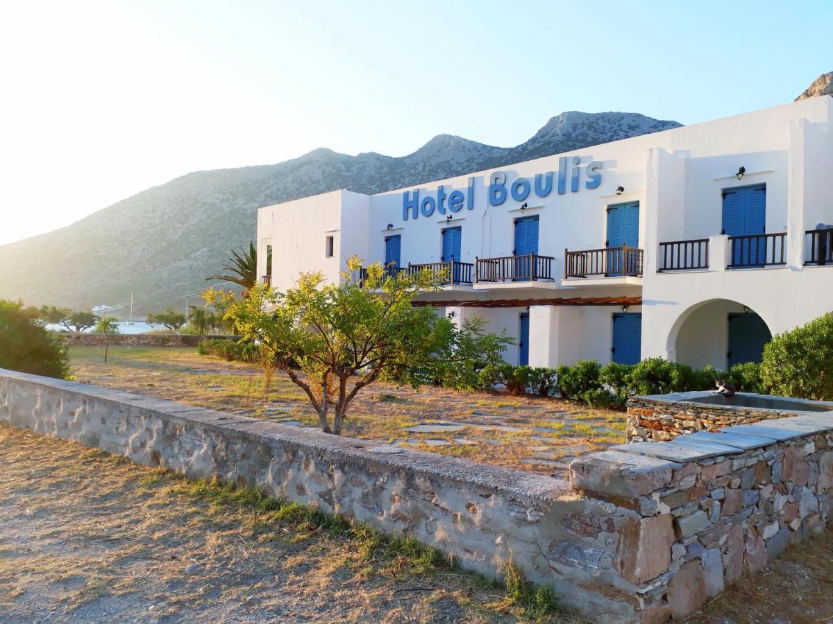 Hotel Boulis Kamares  Dış mekan fotoğraf