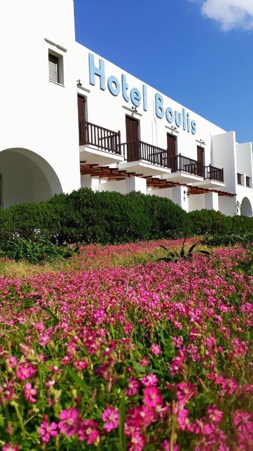 Hotel Boulis Kamares  Dış mekan fotoğraf