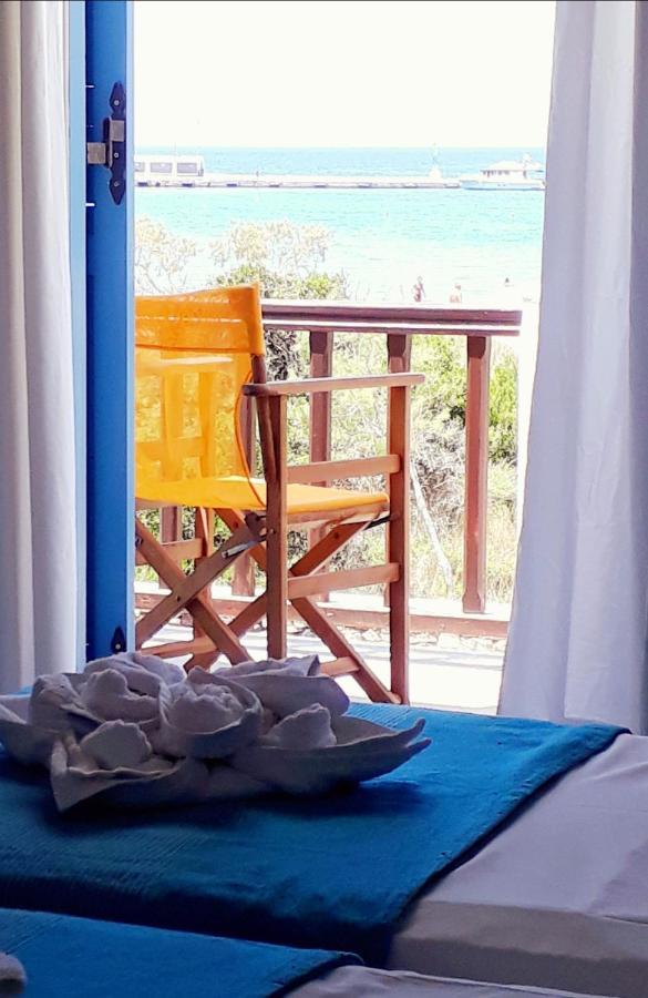 Hotel Boulis Kamares  Dış mekan fotoğraf