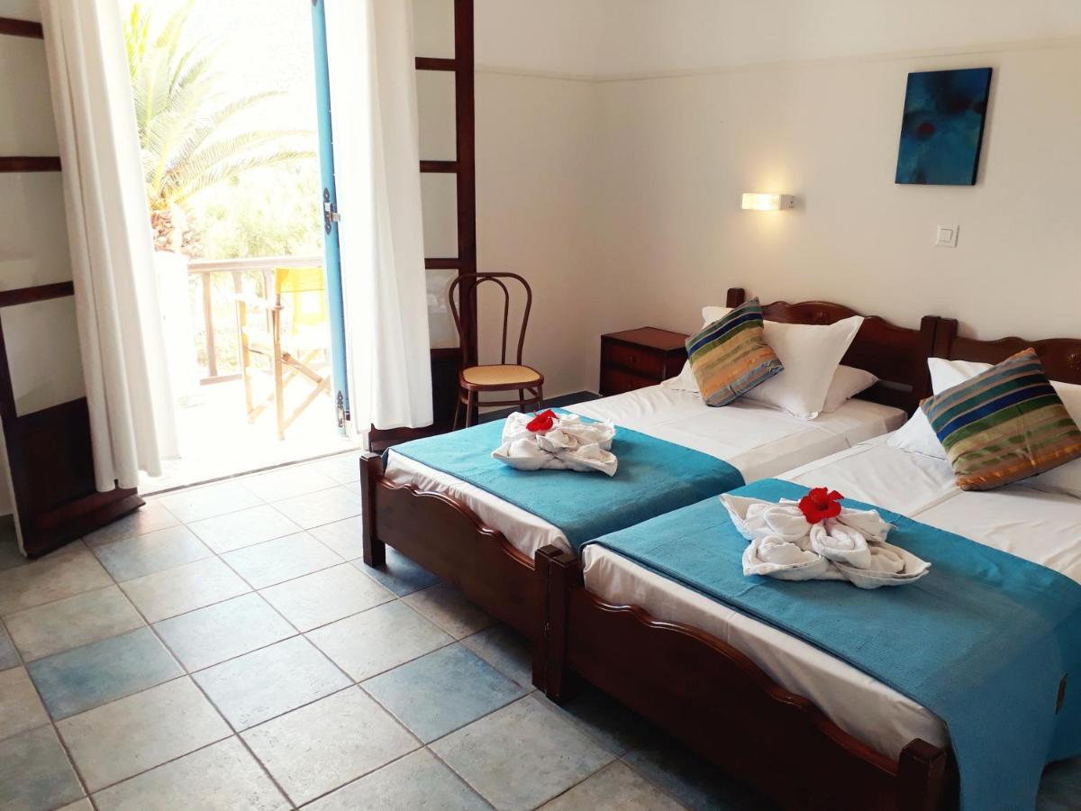 Hotel Boulis Kamares  Dış mekan fotoğraf