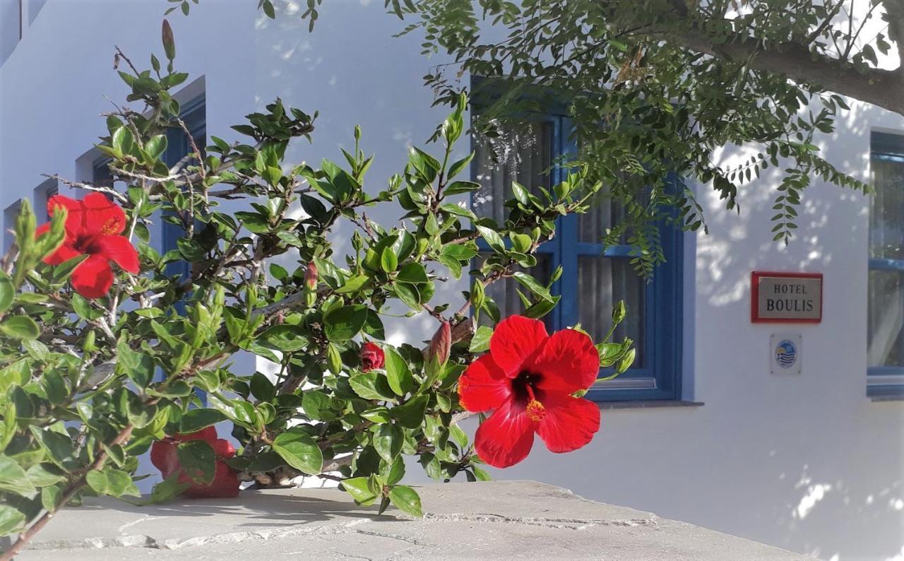 Hotel Boulis Kamares  Dış mekan fotoğraf
