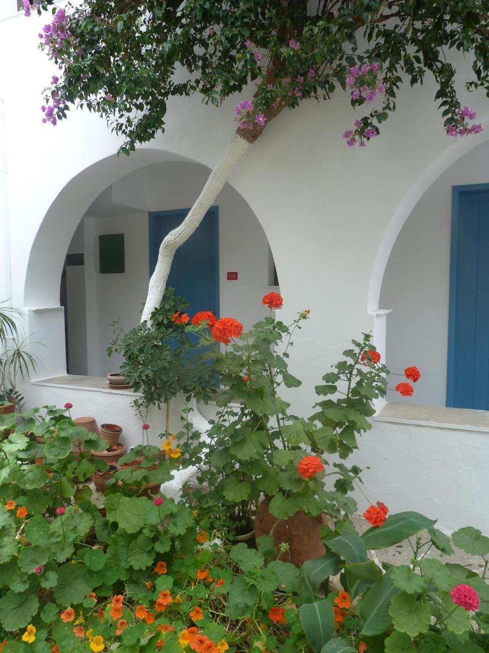 Hotel Boulis Kamares  Dış mekan fotoğraf