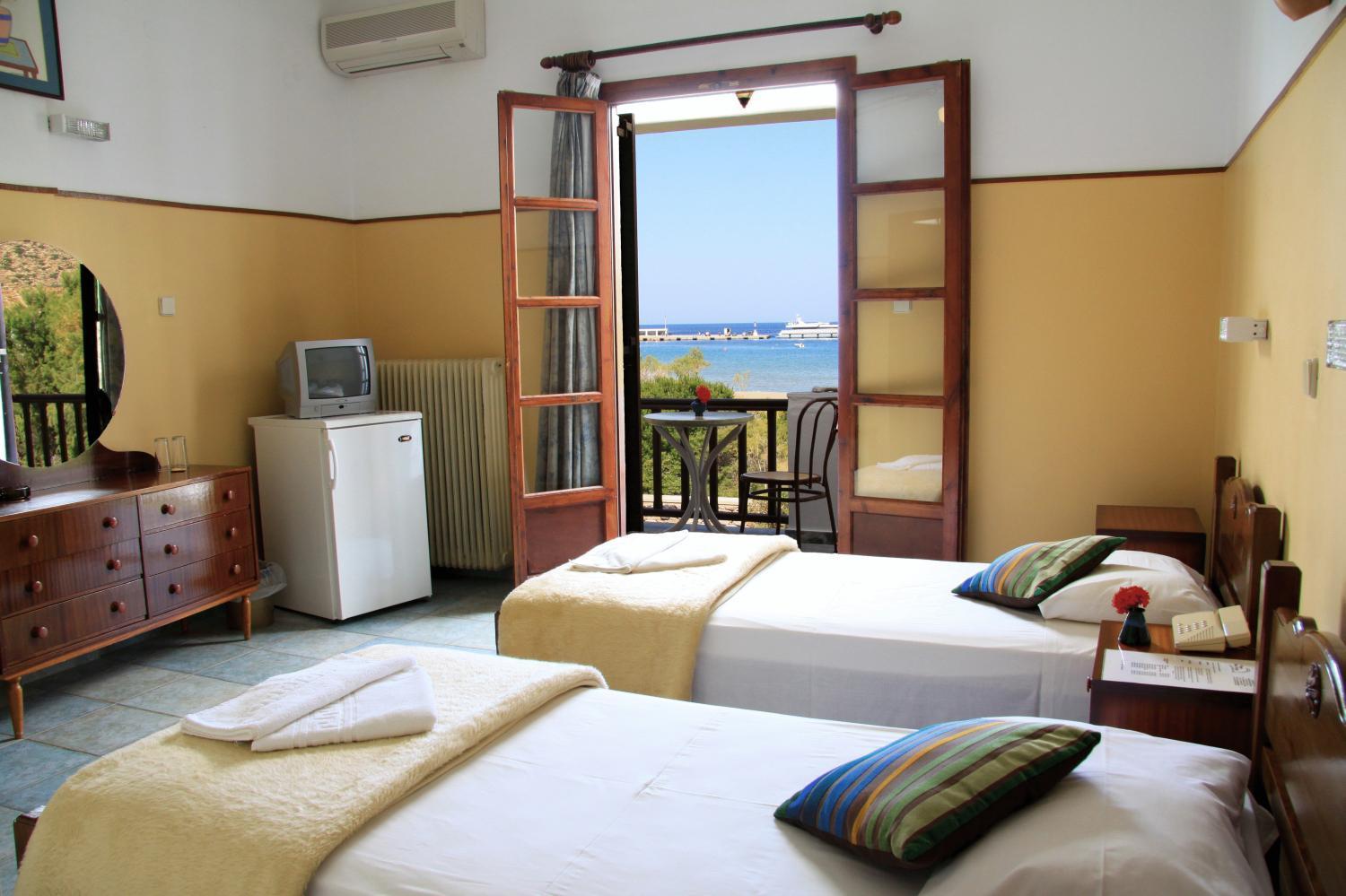 Hotel Boulis Kamares  Dış mekan fotoğraf