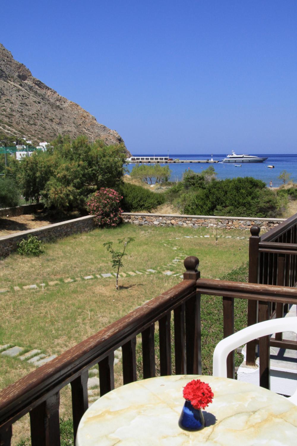 Hotel Boulis Kamares  Dış mekan fotoğraf