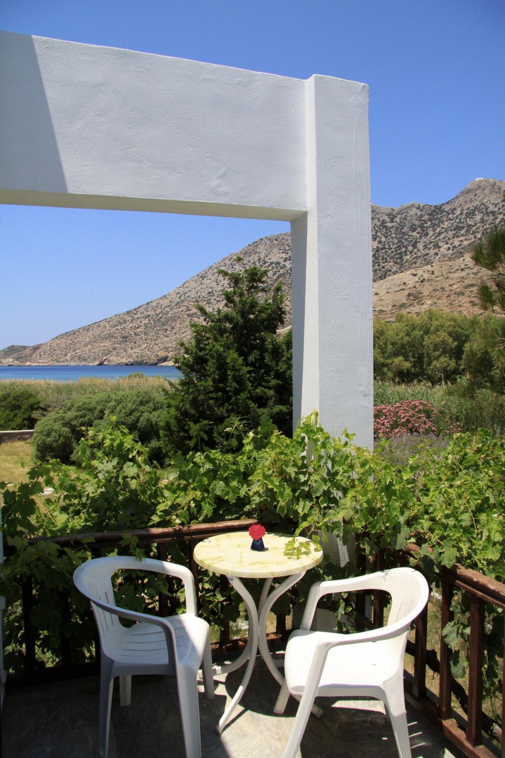 Hotel Boulis Kamares  Dış mekan fotoğraf