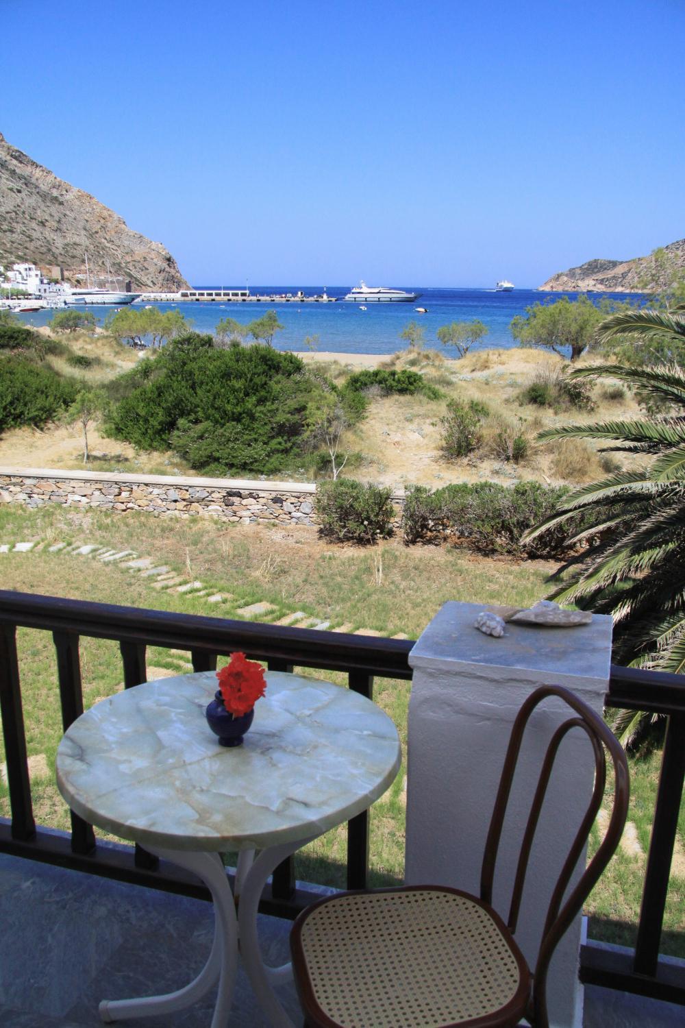 Hotel Boulis Kamares  Dış mekan fotoğraf