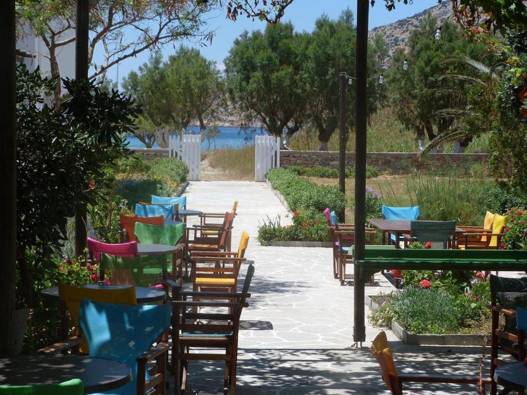 Hotel Boulis Kamares  Dış mekan fotoğraf