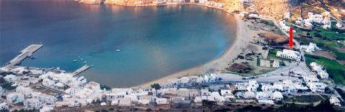 Hotel Boulis Kamares  Dış mekan fotoğraf