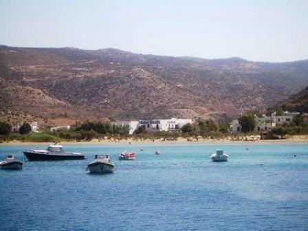 Hotel Boulis Kamares  Dış mekan fotoğraf