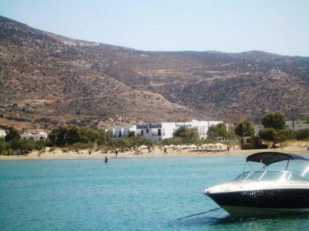 Hotel Boulis Kamares  Dış mekan fotoğraf