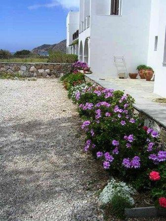 Hotel Boulis Kamares  Dış mekan fotoğraf